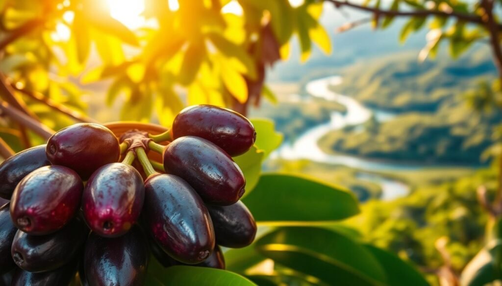 Açaí amazónico superalimento brasileño