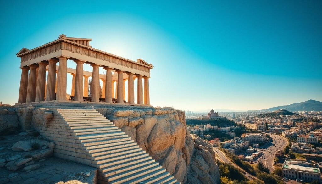 Acrópolis de Atenas