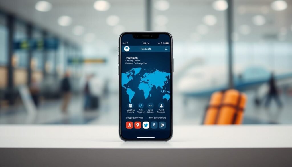 Apps de seguridad para viajes internacionales