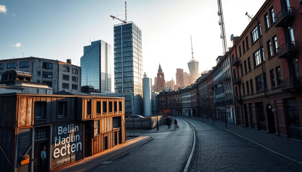 Arquitectura Alternativa de Berlín