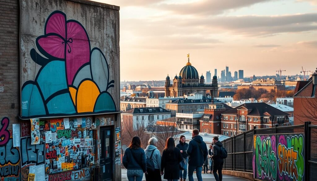 Arte Urbano en Berlín