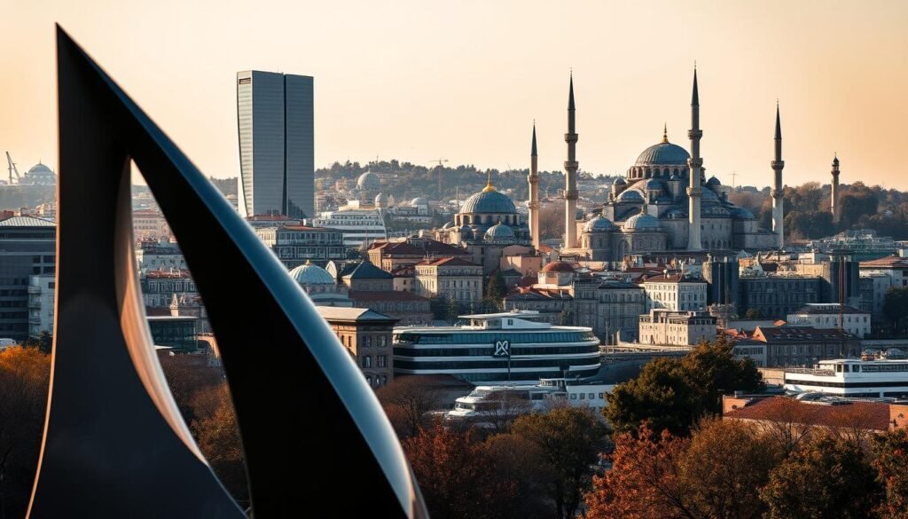 Arte contemporáneo en Estambul