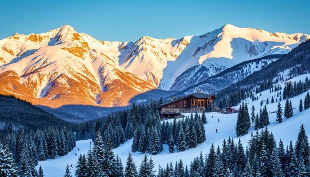 Aspen Snowmass destinos impresionantes