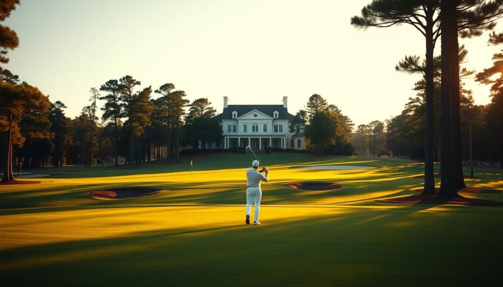 Augusta National Golf Club Masters