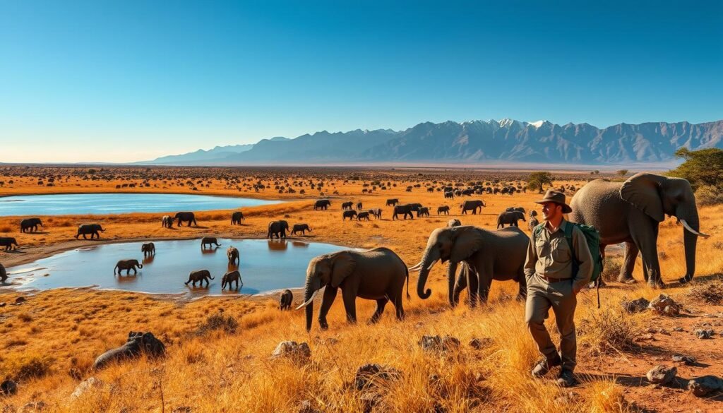Aventuras en Sudáfrica