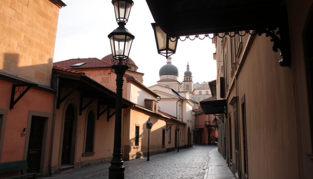 Barrio Judío de Praga