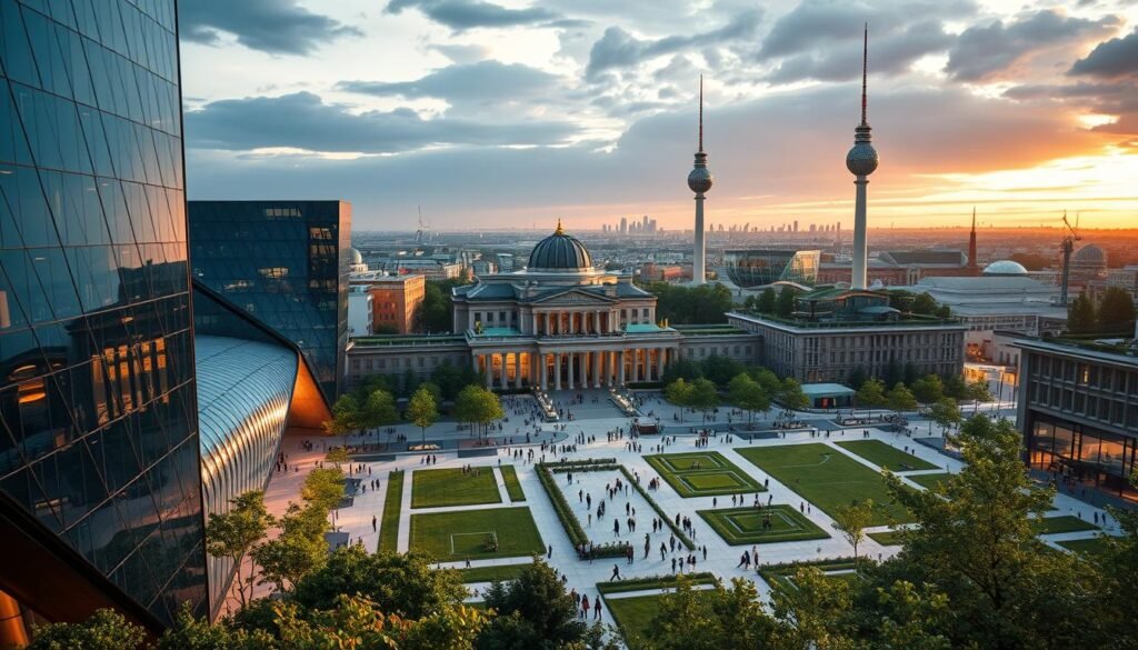 Berlín Innovación Urbana