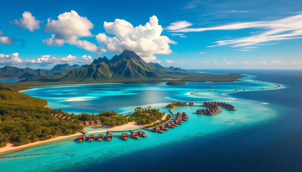 Bora Bora isla paradisiaca