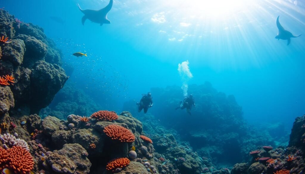 Buceo en Isla de Sipadan