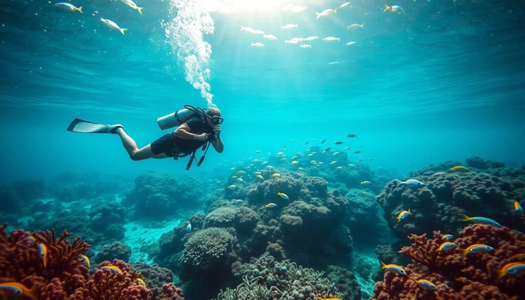Buceo en Sipadan, destinos impresionantes