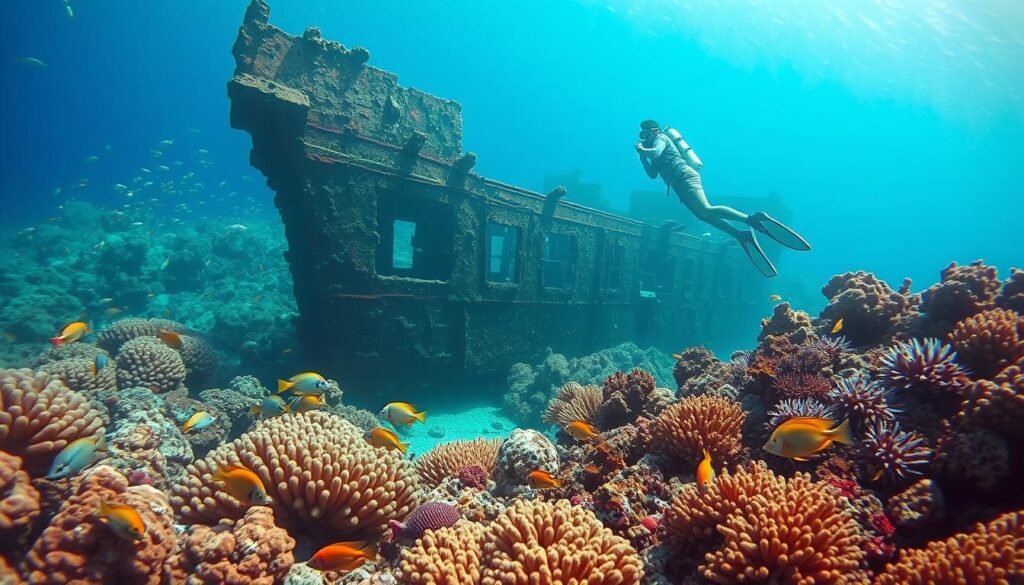 Buceo en el Mar Rojo