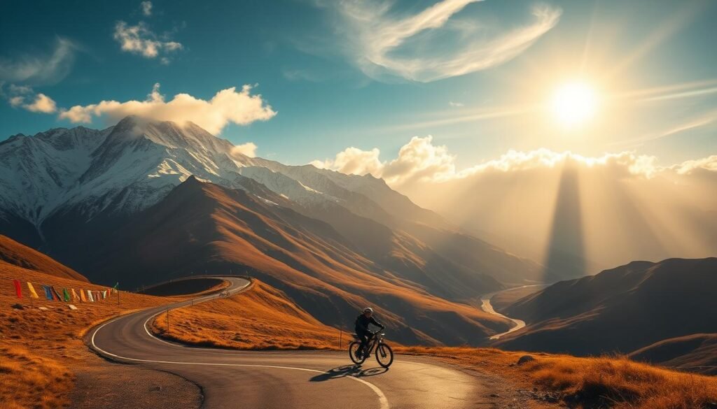 Carretera de la Amistad en Tíbet