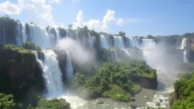 Cataratas del Iguazú