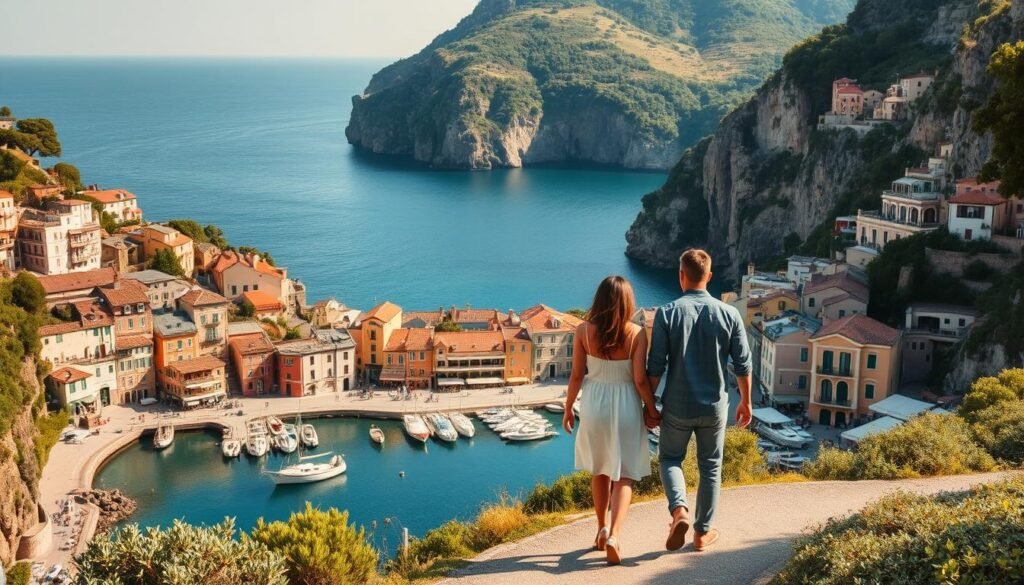 Cinque Terre destinos impresionantes para viajes en pareja