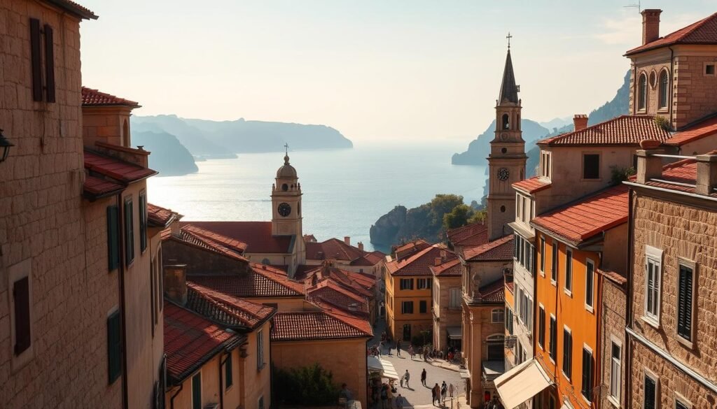 Ciudades históricas de Croacia