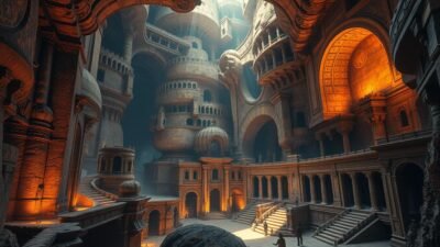 Ciudades subterráneas