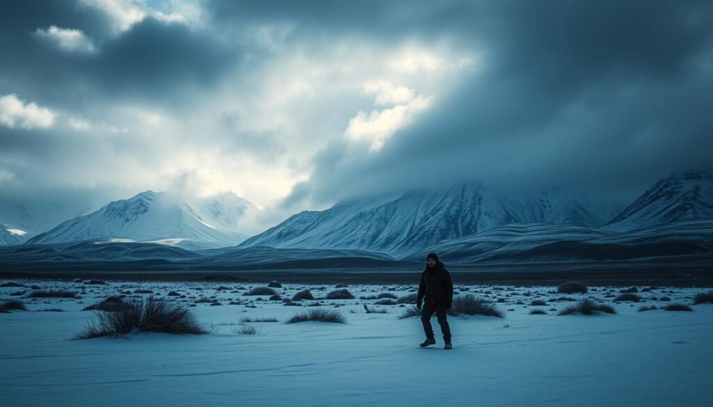 Clima de Islandia en viajes