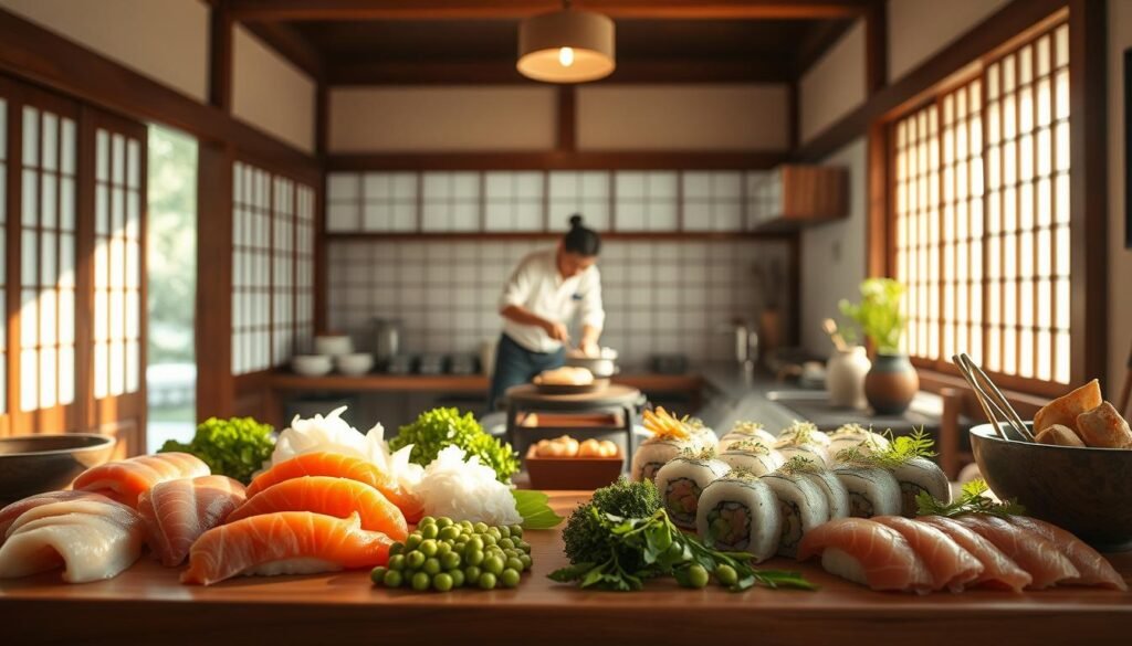 Cocina japonesa