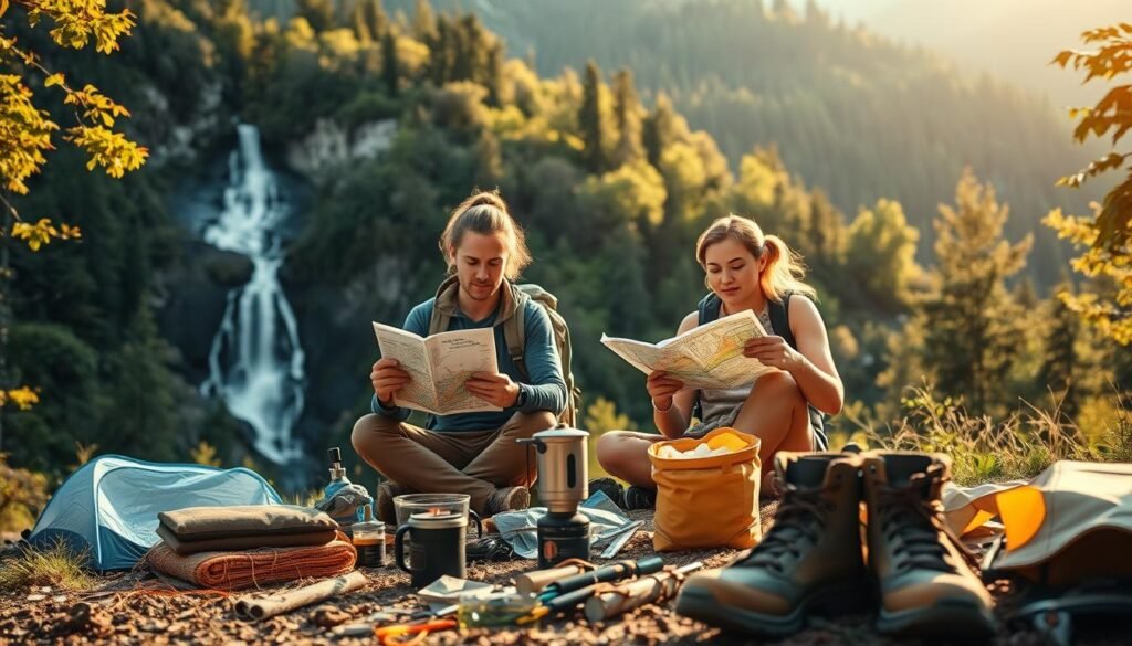 Consejos de ahorro para viajes de turismo aventura