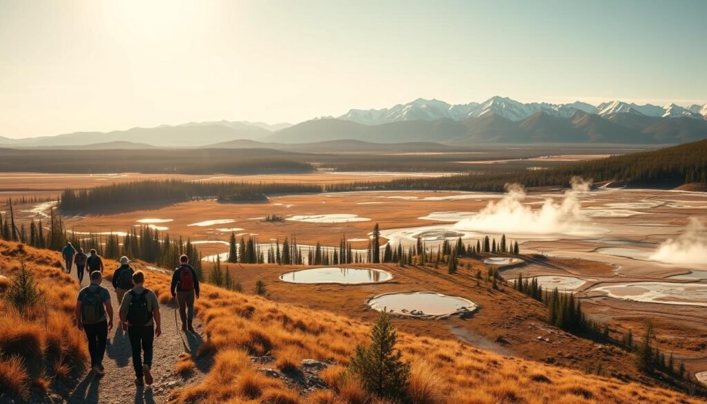 Consejos para visitar Yellowstone Consejos para visitar Yellowstone