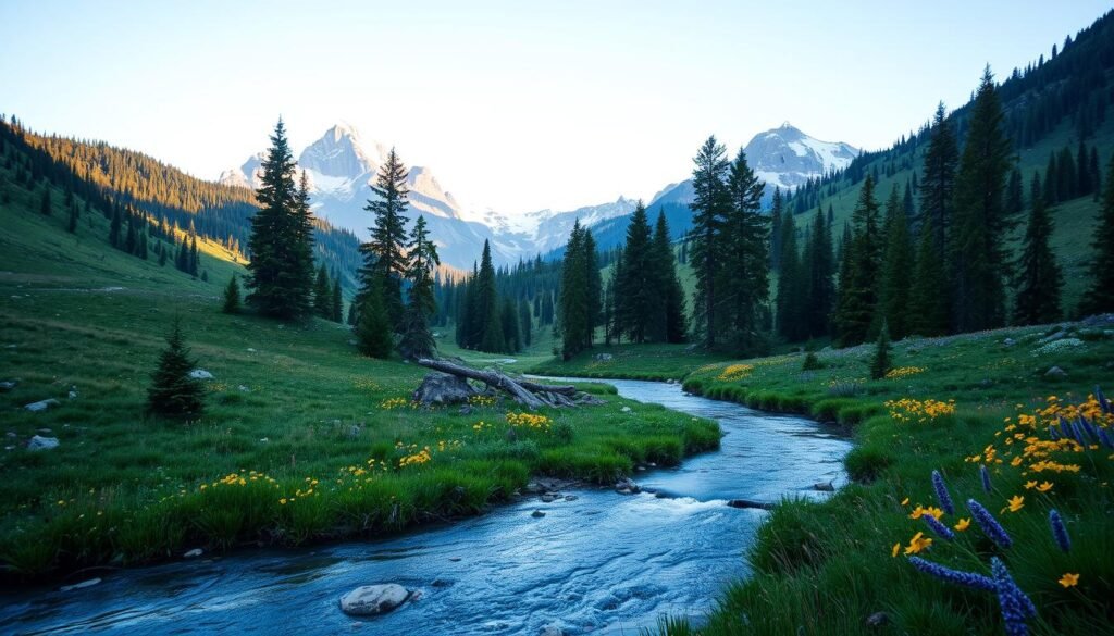 Conservación de Ecosistema en Yellowstone Conservación de Ecosistema en Yellowstone
