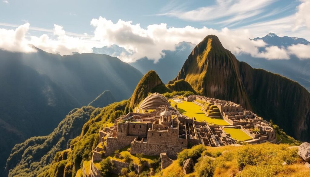 Conservación de Machu Picchu
