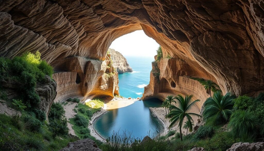 Cuevas de Hércules en Tánger