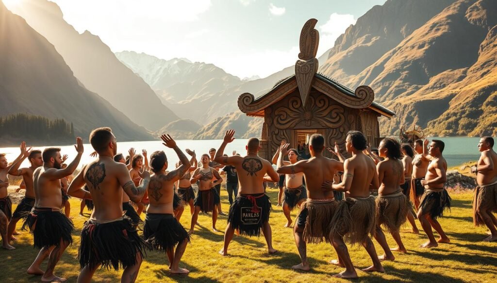 Cultura Maorí en Nueva Zelanda