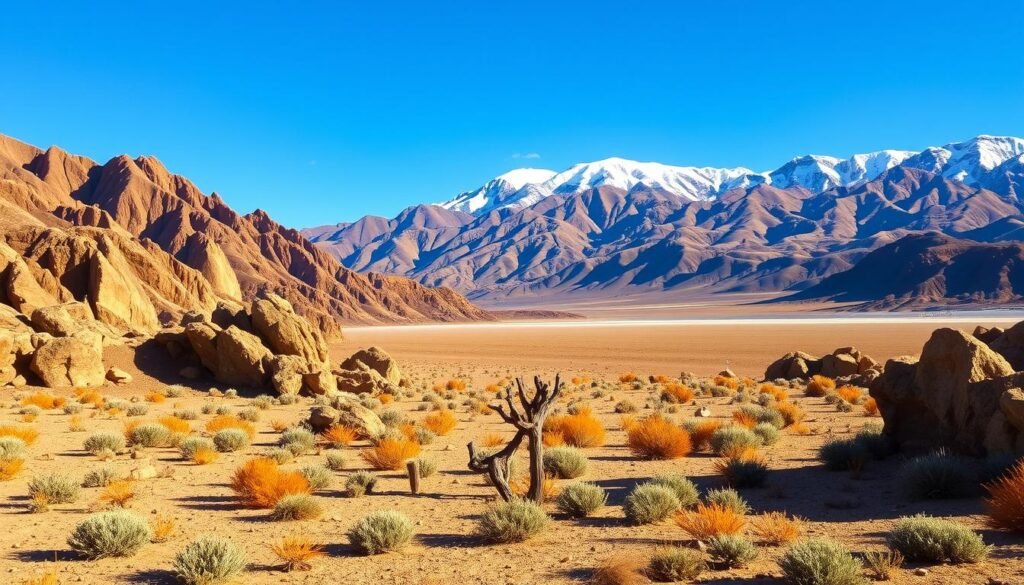 Death Valley naturaleza salvaje