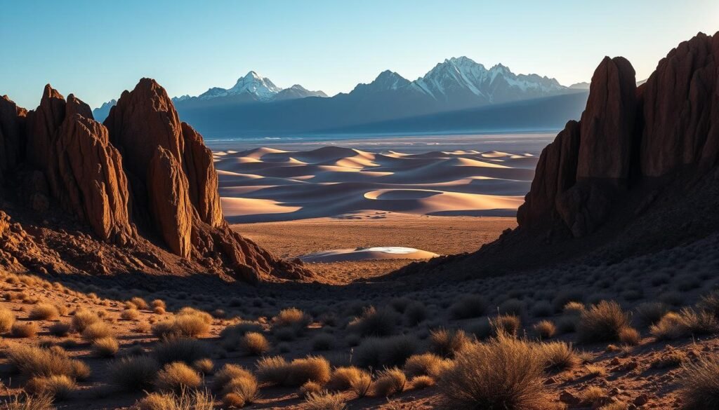 Desierto de Atacama paisaje