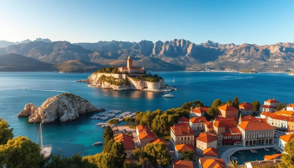 Destino emergente Croacia