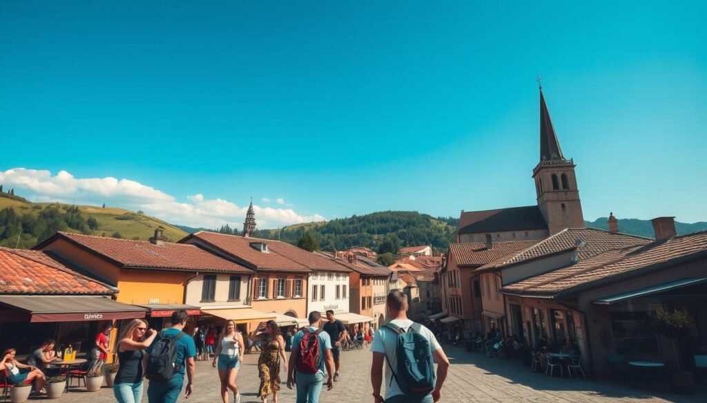 Destinos baratos para viajeros low cost