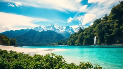 Destinos de ensueño