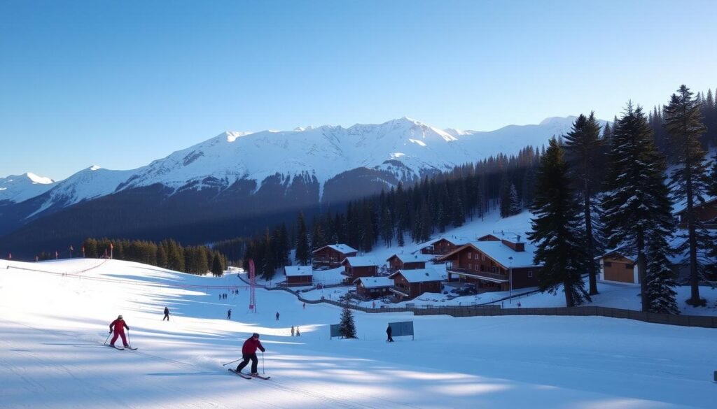 Destinos de esquí en Baqueira-Beret