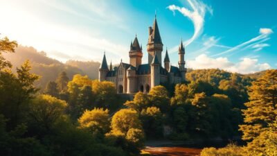 Destinos de fantasía