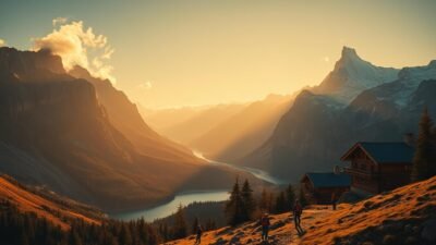 Destinos de montaña