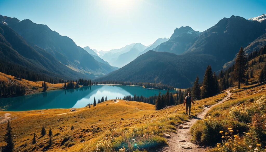 Destinos de montaña para vacaciones