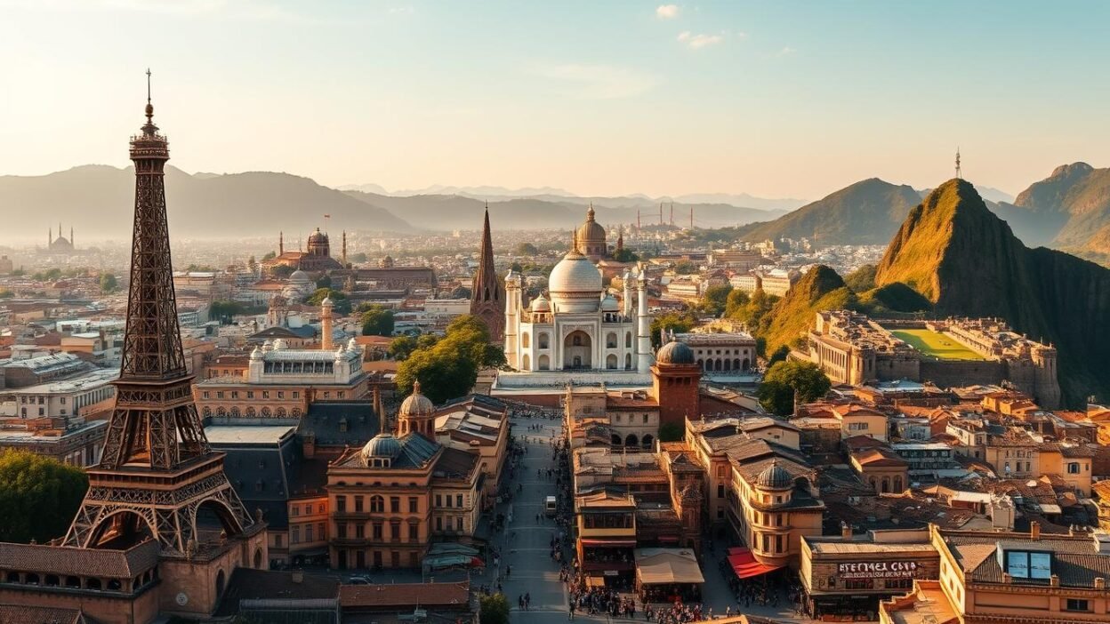 Destinos históricos