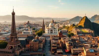 Destinos históricos