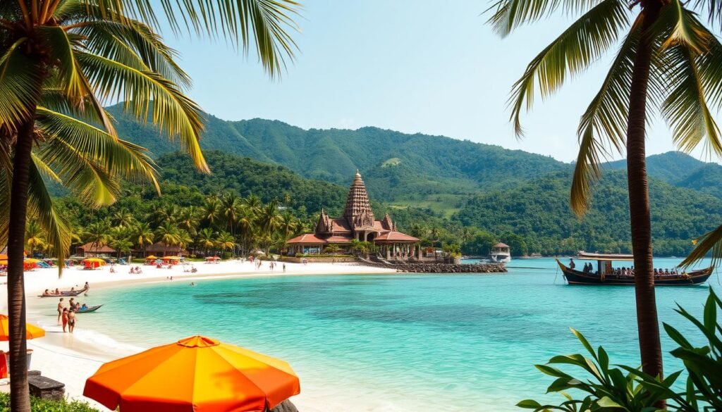 Destinos impresionantes en Bali