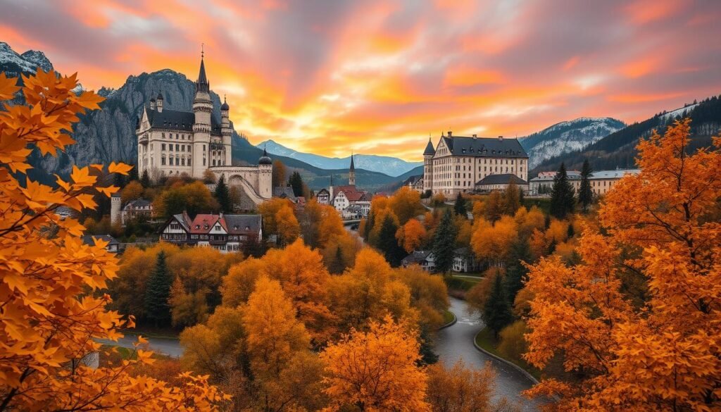 Destinos otoño en Baviera
