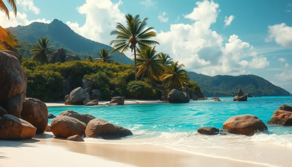 Destinos tropicales Seychelles