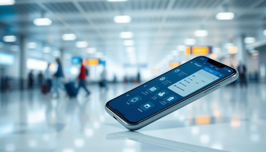 Documentos digitales de viaje