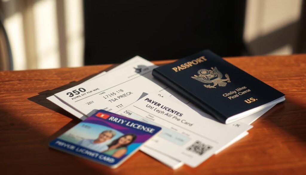 Documentos para viajes en Estados Unidos