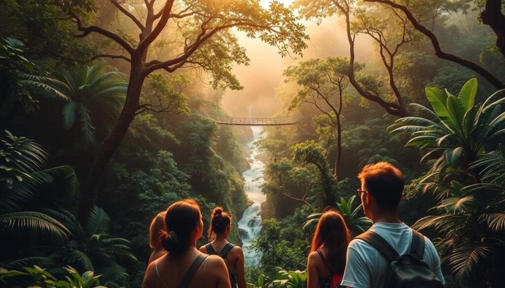 Ecoturismo en Monteverde
