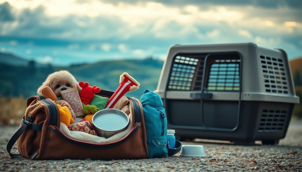 Equipaje para mascotas en viaje Equipaje para mascotas en viaje