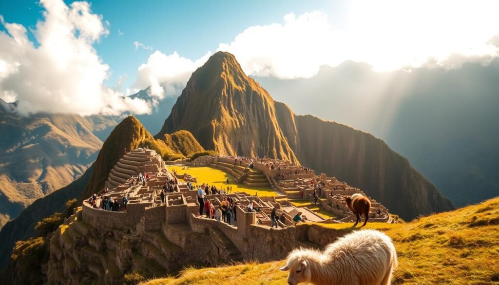 Experiencia de Viaje en Machu Picchu