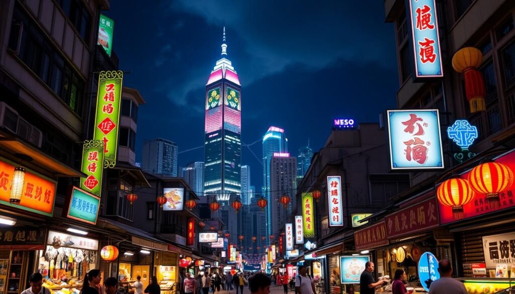 Experiencias culturales de Hong Kong