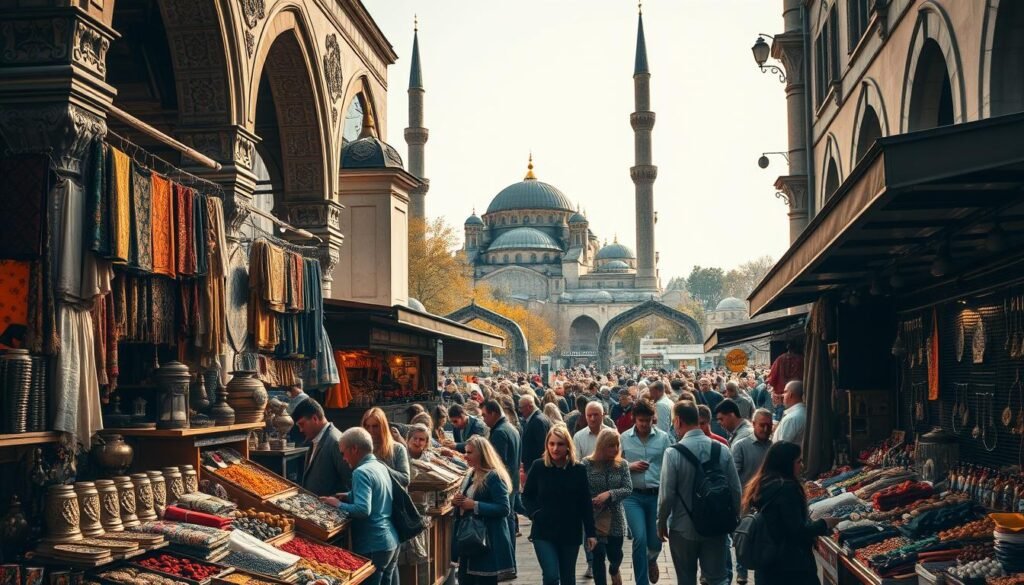 Experiencias culturales en Estambul