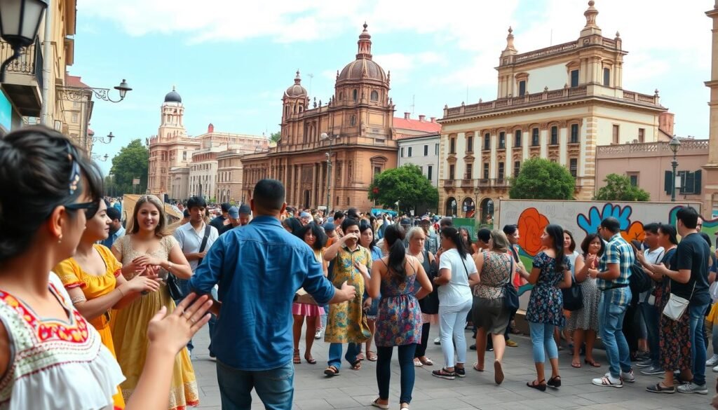 Experiencias culturales gratuitas en viajes